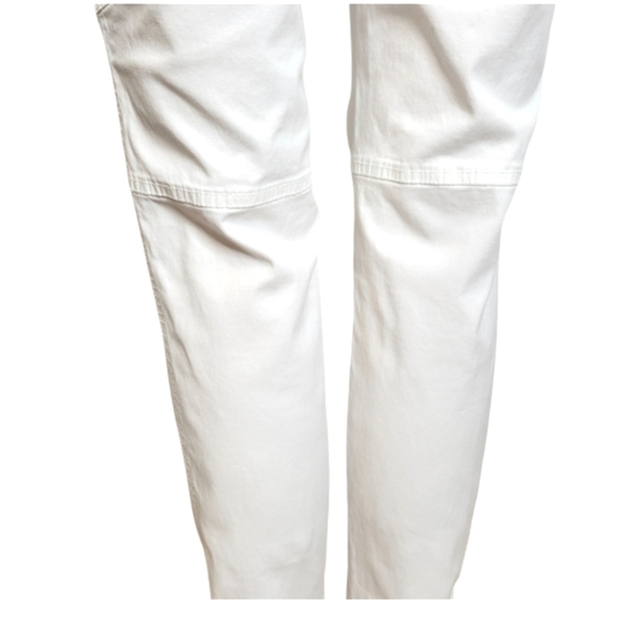 WHBM The Slim Crop Cargo - Picture 4 of 7